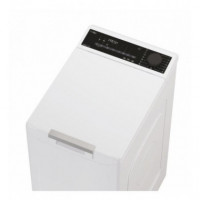 Lavadora Haier THASNQ286TM5-S 8Kg 1200RPM Clase A Carga Superior