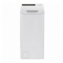 Lavadora Candy TCA474TM5-S 7kg 1400rpm Clase A Carga Superior