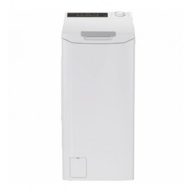 Lavadora Candy TCA474TM5-S 7kg 1400rpm Clase A Carga Superior