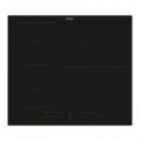 Placa de Inducción Haier HAIS63MC/G3 Zona Flex y Paellero