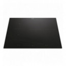 Placa de Inducción Haier HAIS63MC/G3 Zona Flex y Paellero