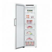 Congelador Vertical LG GFT41SWGSZ No Frost Clase E
