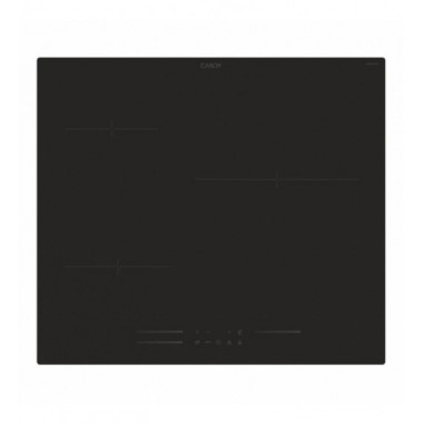 Placa de Inducci&oacute;n Candy CI633MCBB 3 Zonas Controles T&aacute;ctiles