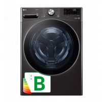 Lavadora LG F0P3CYV2E B - 20 Kg - 1000 RPM