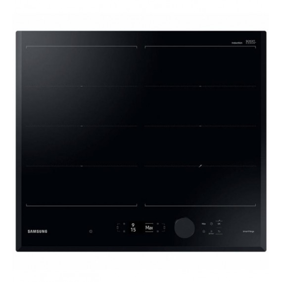 Placa de Inducción SAMSUNG Infinite Line NZ64B7799KK/U1