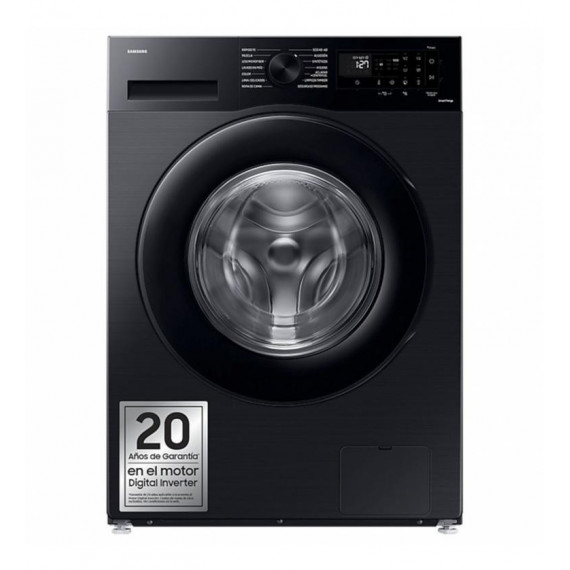 Lavadora Samsung WW90CGC04DABEC 9kg 1400 RPM Clase A