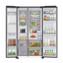 Frigorífico Samsung RS70F65KETEF Side by Side Inox