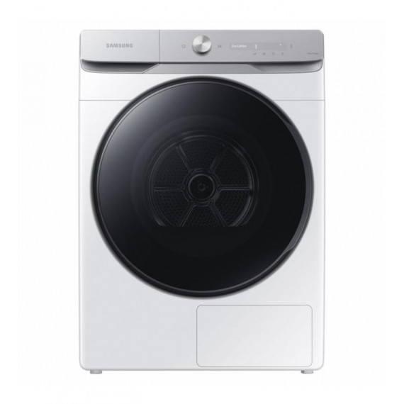 Secadora Samsung DV16DG8600BWU3 con Bomba de Calor Clase C, 16 Kg