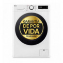 Lavadora LG F2WR5S09A0W 9kg 1200 RPM Carga Frontal Clase A