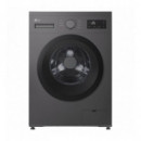 Lavadora LG F4A10S8NDK A 8 kg 1400 RPM Carga Frontal