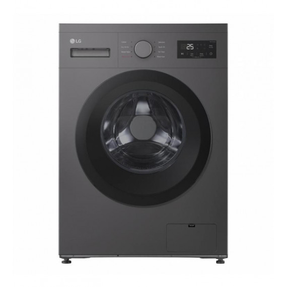 Lavadora LG F4A10S8NDK A 8 kg 1400 RPM Carga Frontal