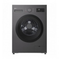 Lavadora LG F4A10S8NDK A 8 kg 1400 RPM Carga Frontal