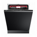 Lavavajillas Teka DFI 46740 Integrable Clase D - 14 Servicios