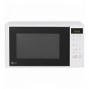 Microondas LG MH6042DW con Grill 19L