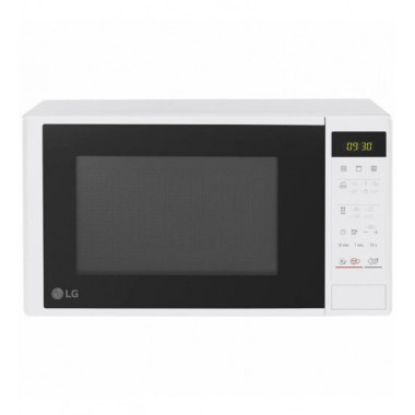 Microondas LG MH6042DW con Grill 19L