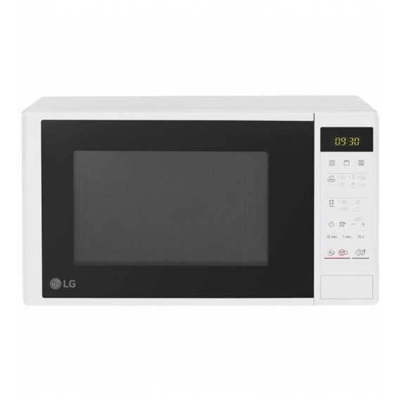 Microondas LG MH6042DW con Grill 19L