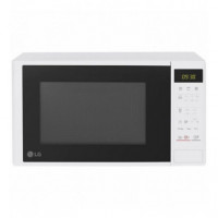Microondas LG MH6042DW con Grill 19L