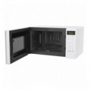 Microondas LG MH6042DW con Grill 19L
