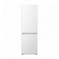 Frigorífico Combi LG GBV3100DSW No Frost Clase D