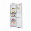 Frigorífico Combi LG GBV3100DSW No Frost Clase D