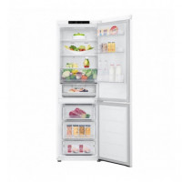 Frigorífico Combi LG GBV3100DSW No Frost Clase D
