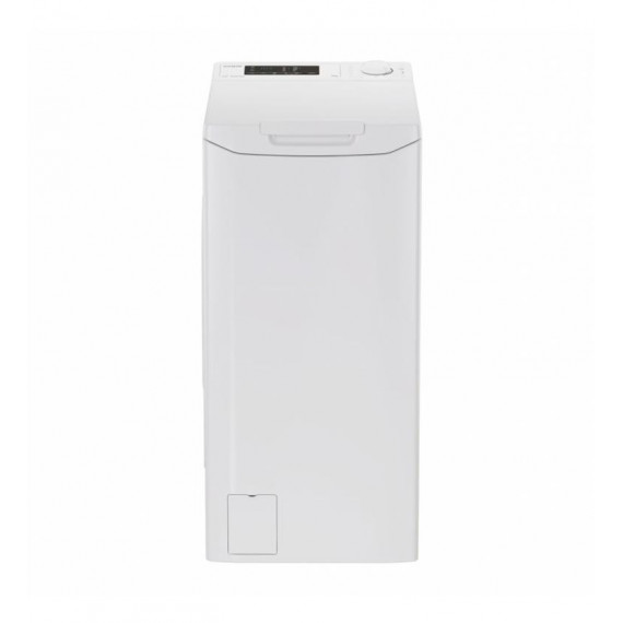 Lavadora Candy TCA263D3-S Clase C 6Kg 1200RPM Carga Superior