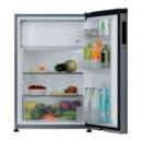 Frigorífico Candy CNOQ2S58EX Clase E Compacto Inox