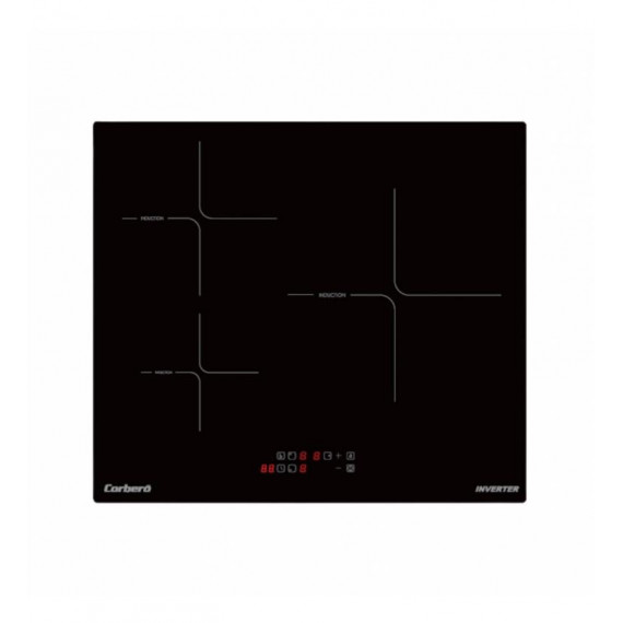 Placa de Inducción Corberó CCIM3362