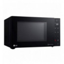 Microondas LG MH6336GIB con Grill y Smart Inverter