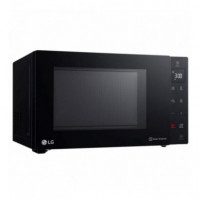 Microondas LG MH6336GIB con Grill y Smart Inverter