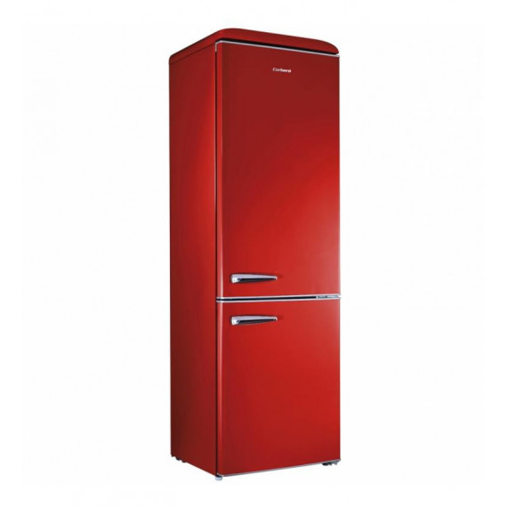 Frigorífico Combi Corberó E-CCG192RR Retro Rojo Clase E
