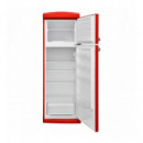 Frigorífico Corberó CF2P1821RR No Frost Clase F