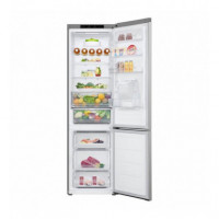 Frigorífico Combi LG GBF3202DPY No Frost Inox Clase D