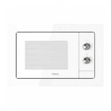 Microondas Teka MB 6200 BI Integrable Blanco