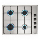 Placa Teka HLX 640 KL a Gas Butano 112620019