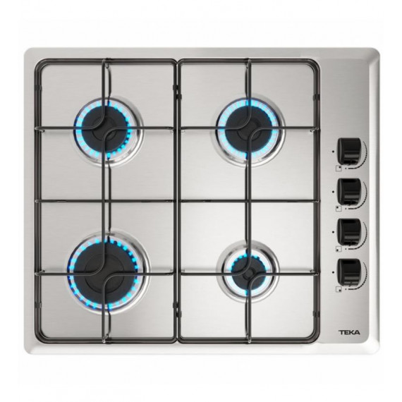 Placa Teka HLX 640 KL a Gas Butano 112620019