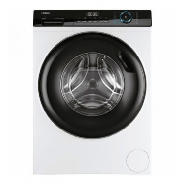 Lavadora Haier HW100-BP14939-S Clase A - 10 kg 1400 RPM