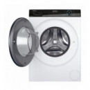Lavadora Haier HW100-BP14939-S Clase A - 10 kg 1400 RPM