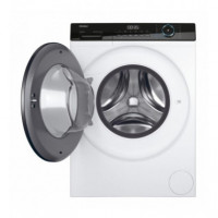 Lavadora Haier HW100-BP14939-S Clase A - 10 kg 1400 RPM