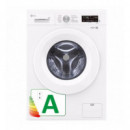 Lavadora LG F4X1008NWH Clase A - 8 Kg 1400 RPM
