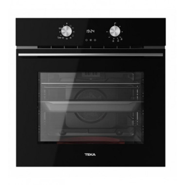 Horno Teka HLB 8408 BK 111000081 A+ Multifunci&oacute;n