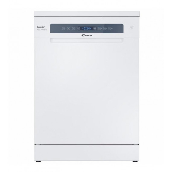Lavavajillas Candy CF 5C7F1W C - 15 Servicios