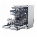 Lavavajillas Candy CF 5C7F1X C - 15 Servicios