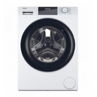 Lavadora Haier HW90-BP14929A-S 9 Kg 1400 RPM Clase A