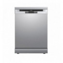 Lavavajillas Corberó CLVM605X, Clase E, 12 Servicios