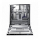 Lavavajillas Samsung DW60M6040BB/EO Integrable Clase E - 13 Servicios