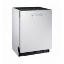 Lavavajillas Samsung DW60M6050BB/EO Integrable 14 Servicios Clase E