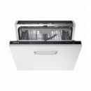 Lavavajillas Samsung DW60M6050BB/EO Integrable 14 Servicios Clase E