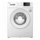 Lavadora Corberó CLT8BL1424 Carga Frontal 8kg 1400rpm Clase A