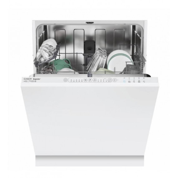 Lavavajillas Candy CI 3E53E0W E - 13 Servicios